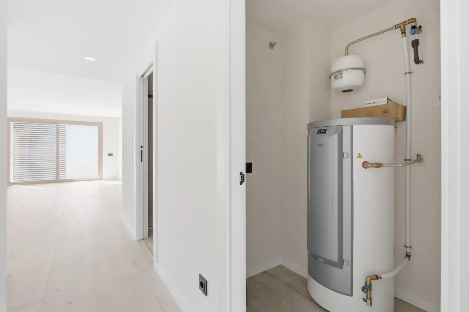 Ático en venta en Blanes con Aire acondicionado, Calefacción y Terraza