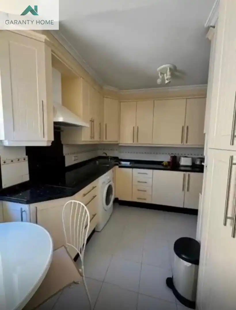 Cocina de Piso en venta en Marbella con Terraza y Trastero