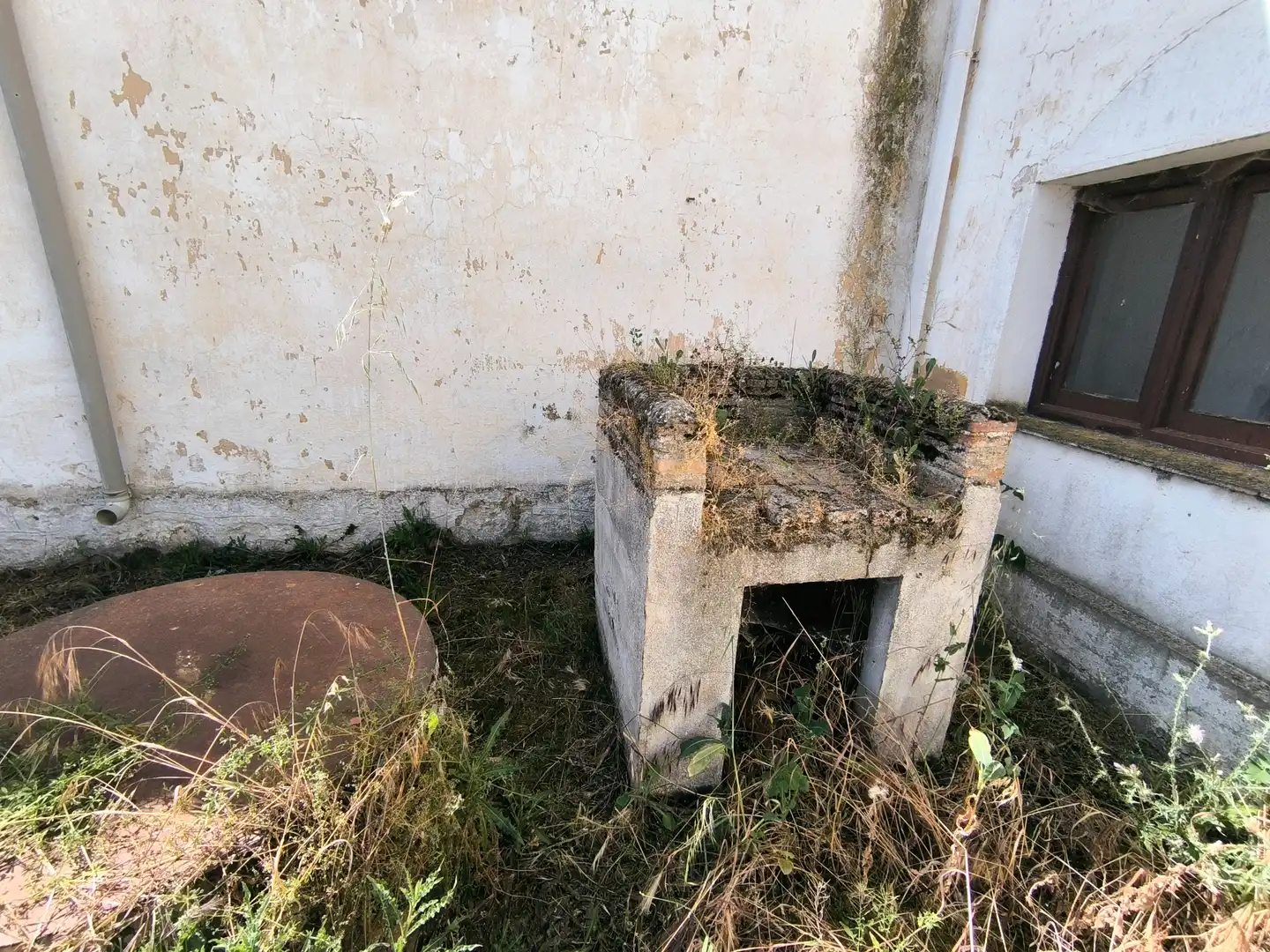 Jardí de Casa o xalet en venda en Meneses de Campos amb Jardí privat i Traster