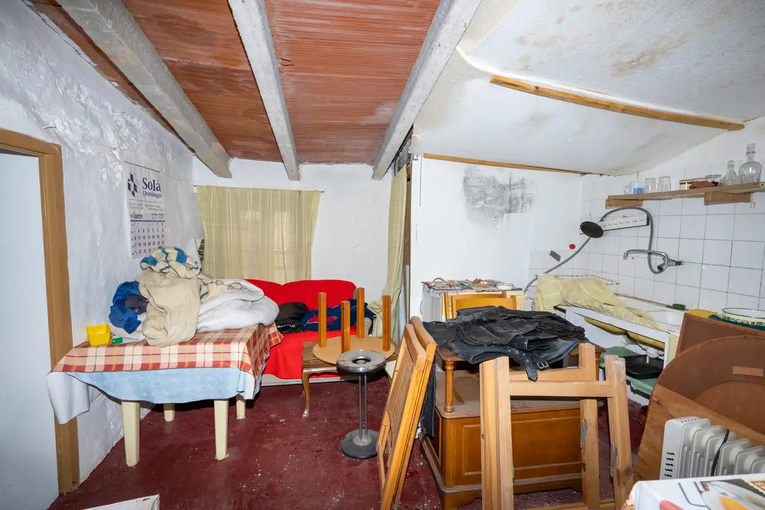 Casa amb terrassa en venda a Mas de Barberans, imagen 9