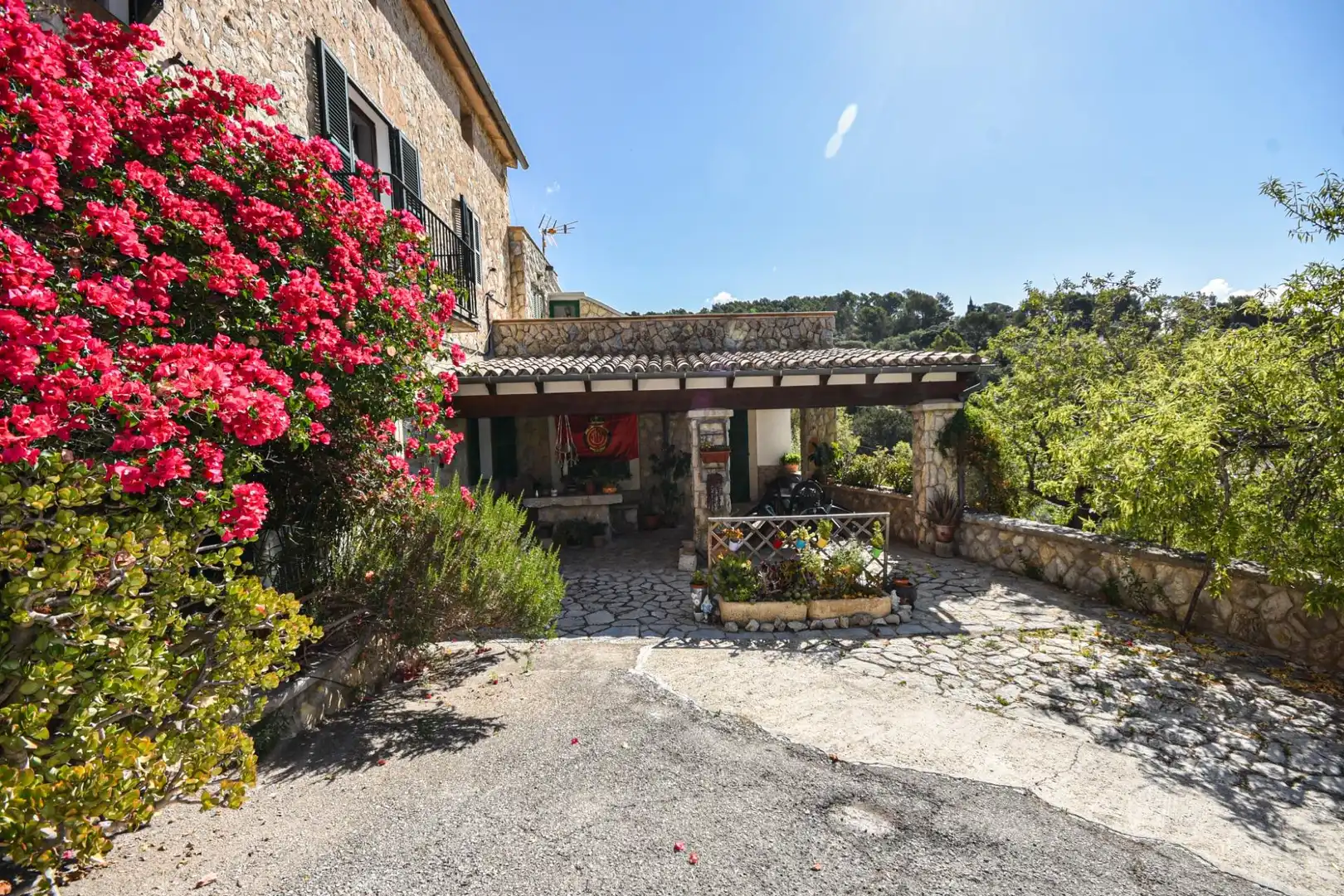 Planta baja en venta en Puigpunyent