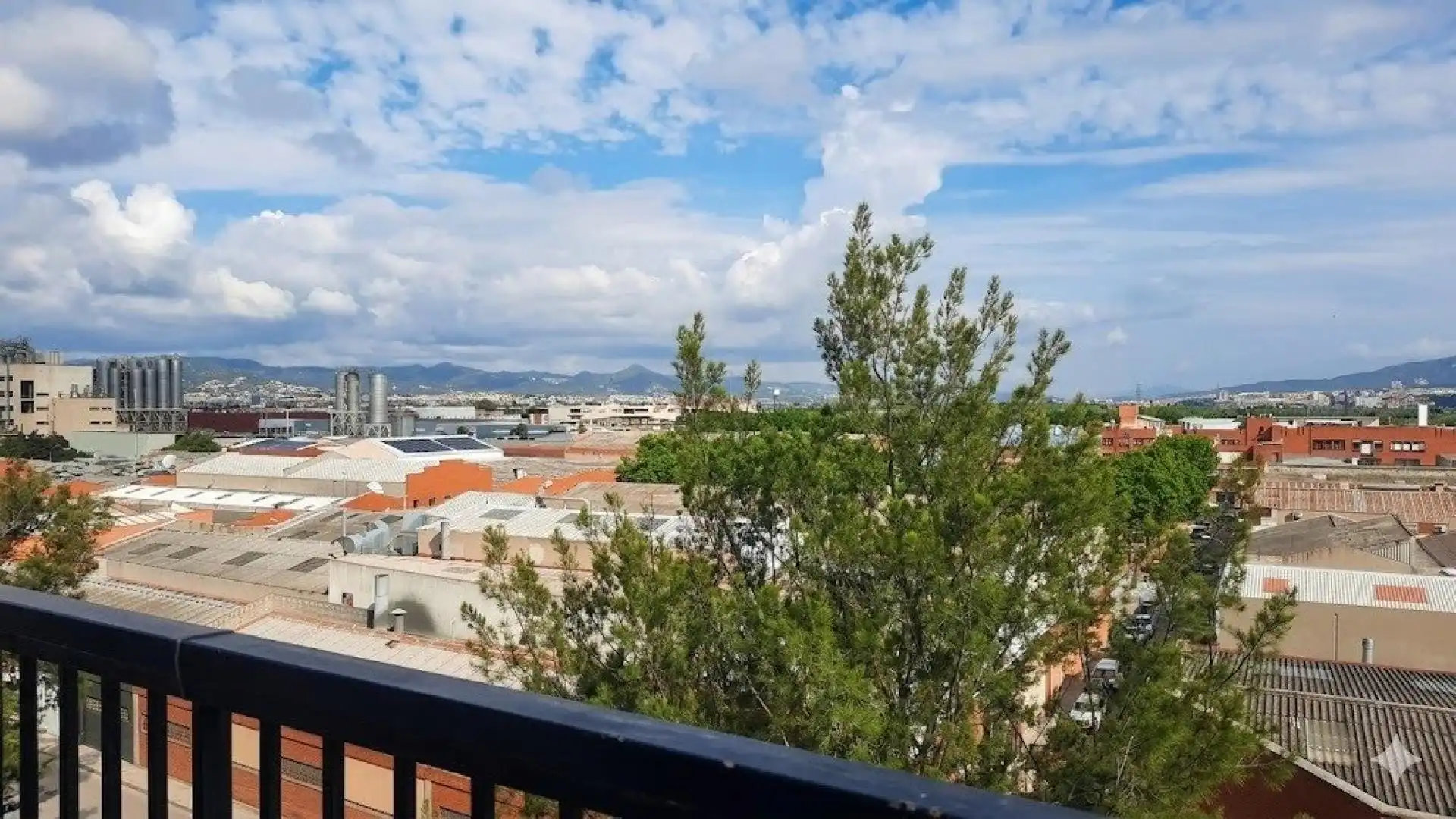 Ático en venta en Sant Cosme -La Granja