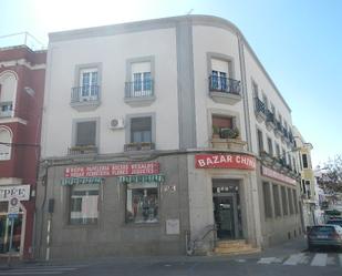 Exterior view of Flat for sale in Zafra