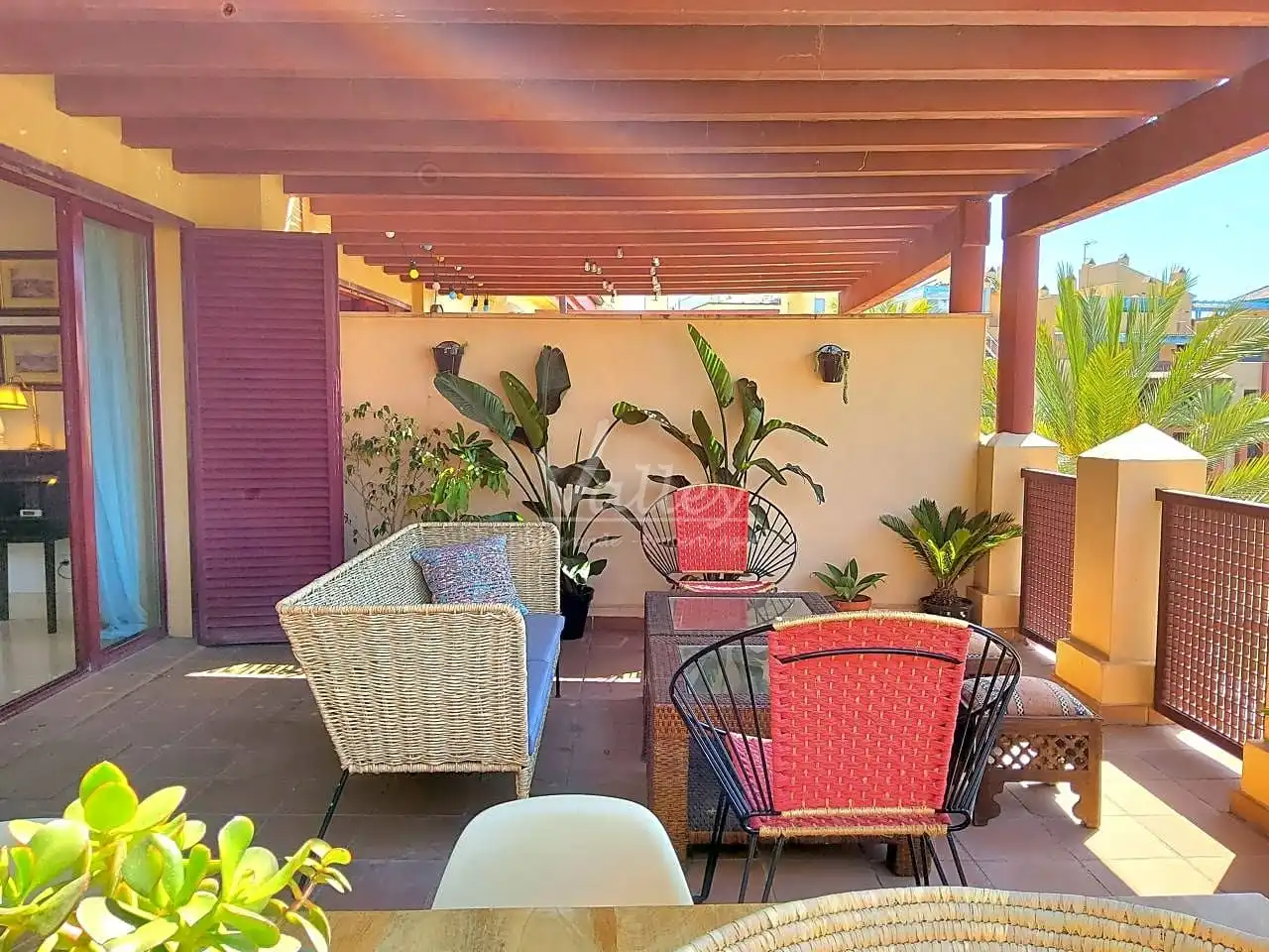 Duplex avec piscine à louer à Puerto de Sotogrande - La Marina, imagen 24