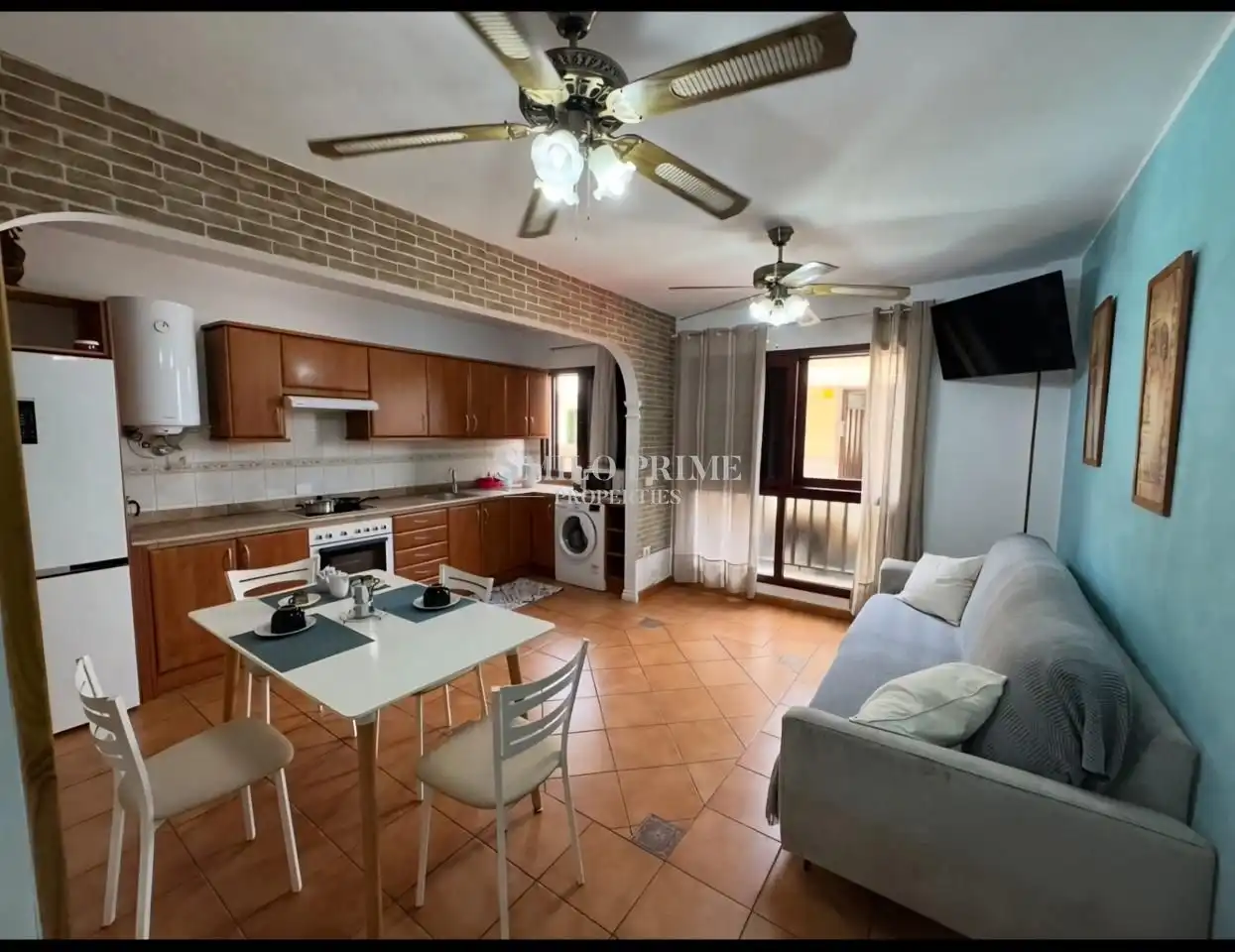 Erdgeschosswohnung zum Verkauf in Calle las Marismas