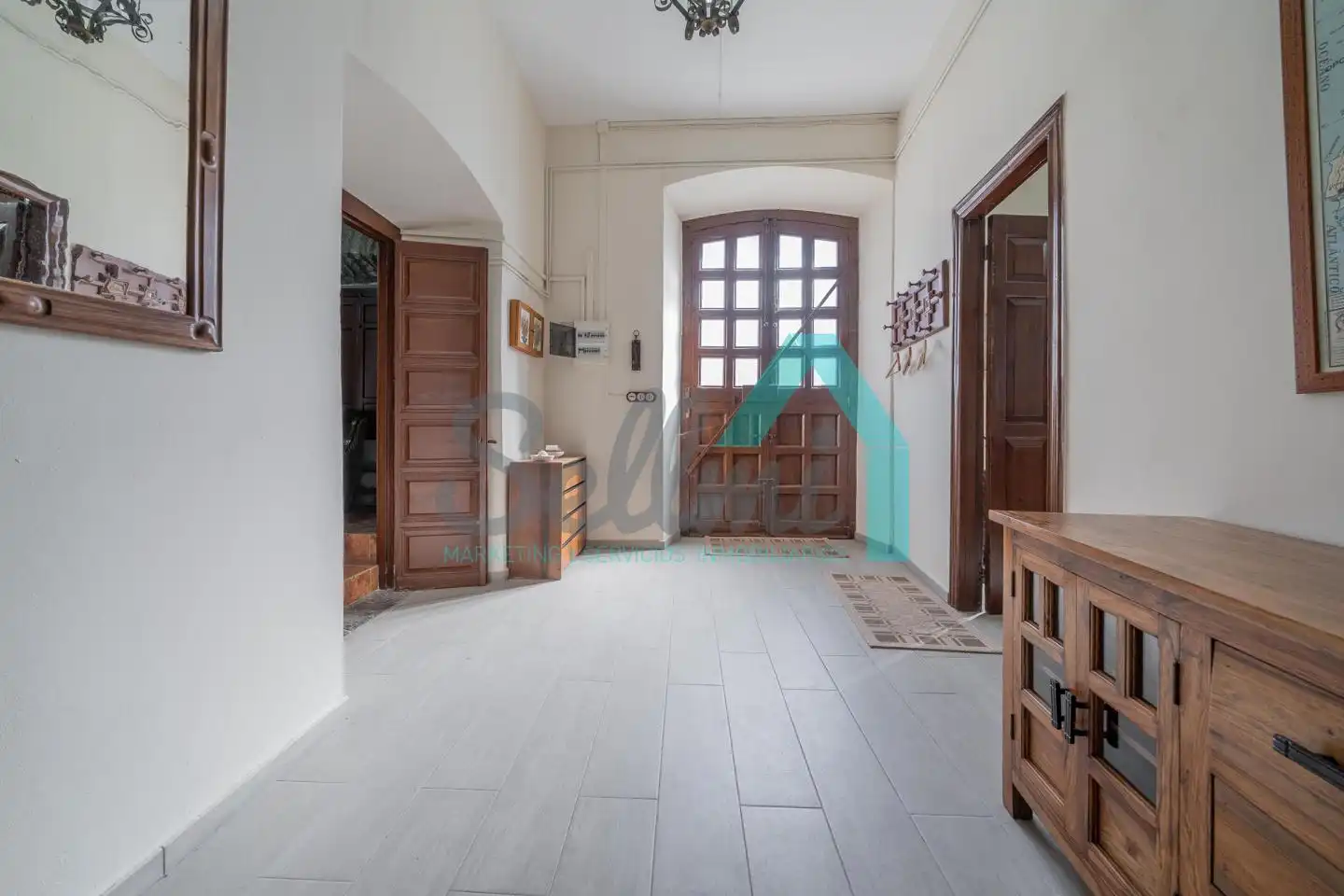 Houses for sale in Pravia  with Heating, Private garden and Parquet flooring