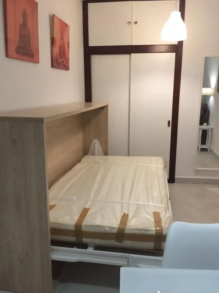 Apartament de lloguer a Ciudad Jardín - Zoco