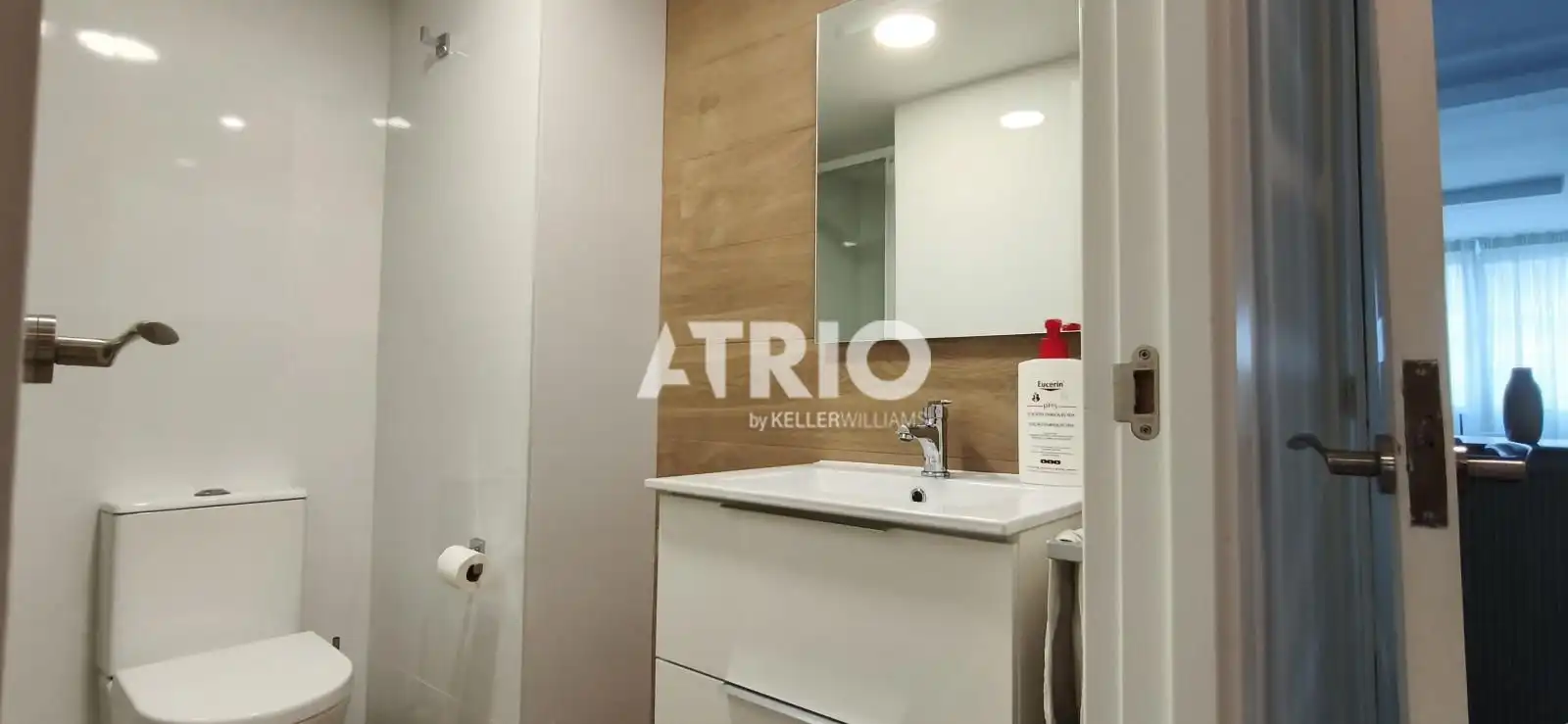 Bany de Pis en venda en  Palma de Mallorca amb Aire condicionat, Calefacció i Balcó