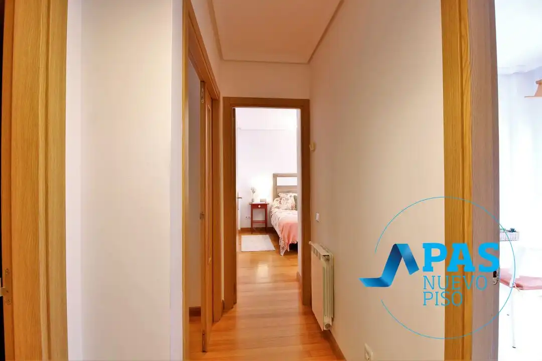 Piso de alquiler en Piélagos con Calefacción, Jardín privado y Parquet