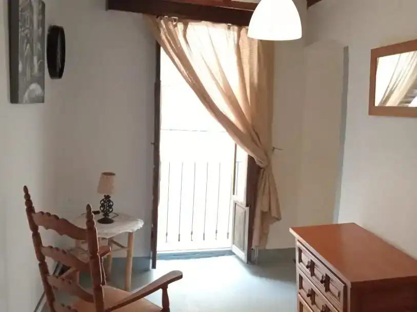 Dormitori de Casa adosada en venda en Castell de Castells