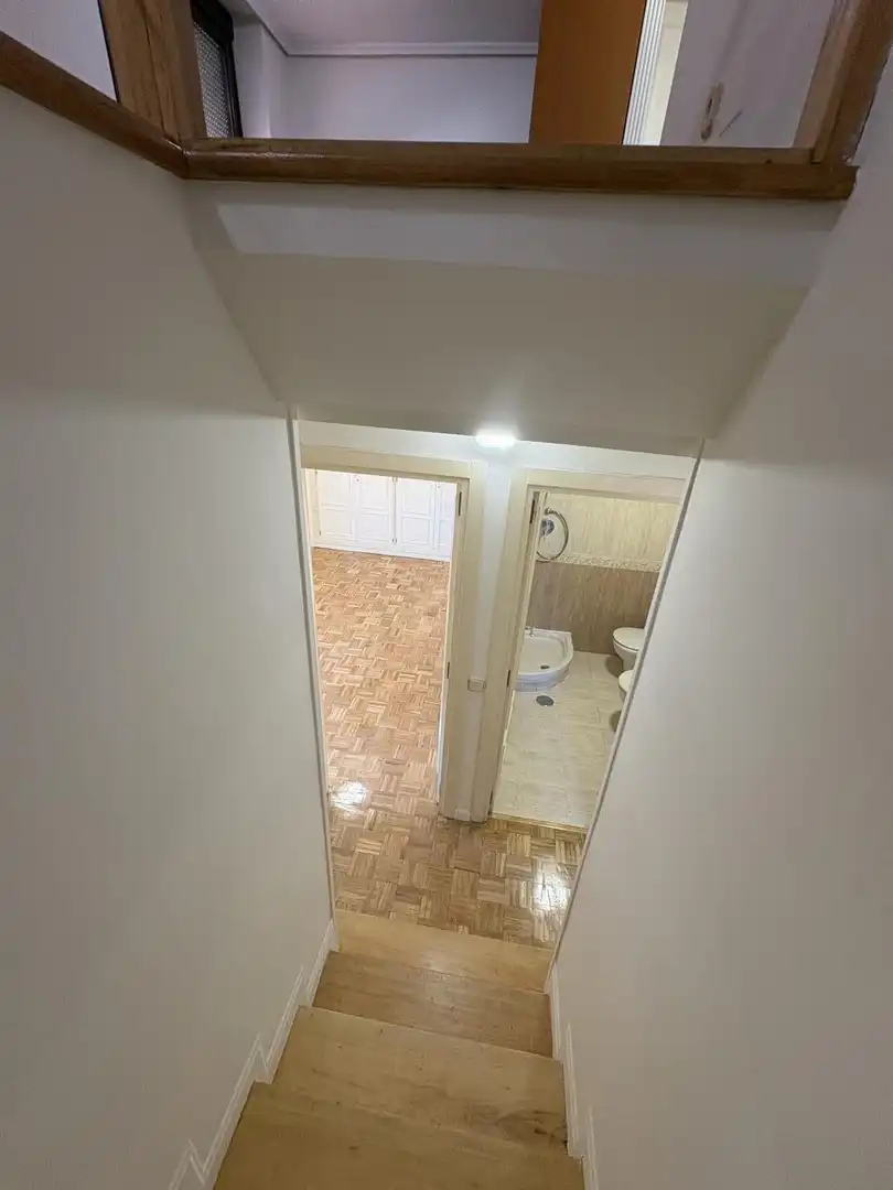 Dúplex en venda en Madrid amb Calefacció i Parquet
