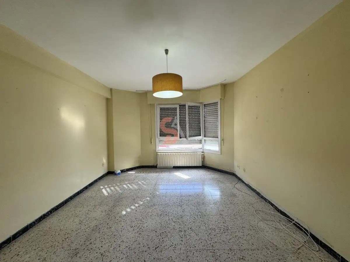 Piso de alquiler en Valladolid con Calefacción