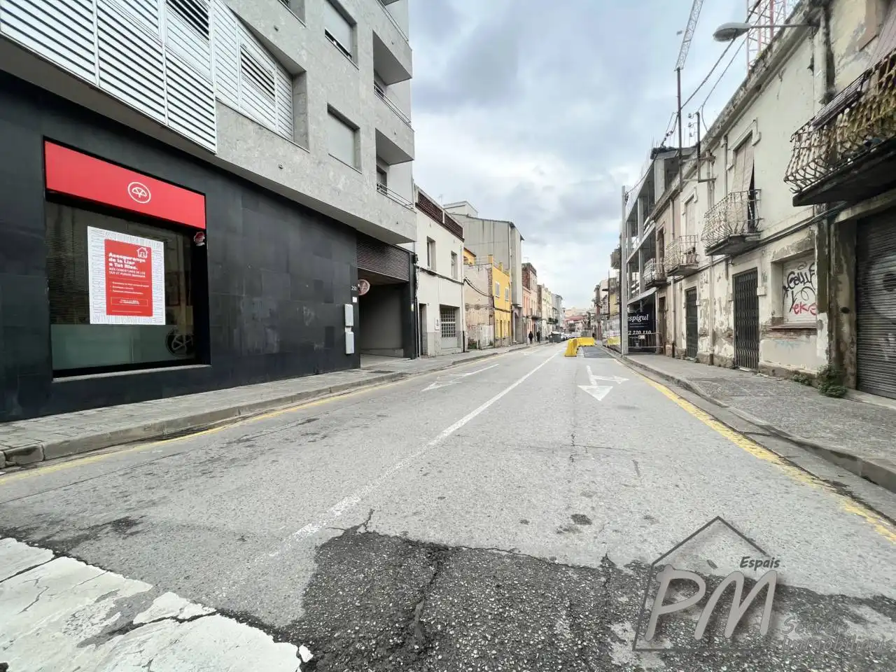 Parkplatz mit Aufzug zum Verkauf in Eixample Sud – Migdia, imagen 3
