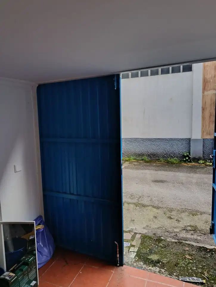 Parking de Casa o chalet en venta en Cudillero con Calefacción, Trastero y Amueblado