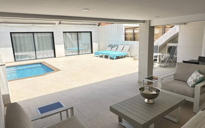 Terrace of House or chalet for sale in Sabadell  with Air Conditioner, Terrace and Swimming Pool