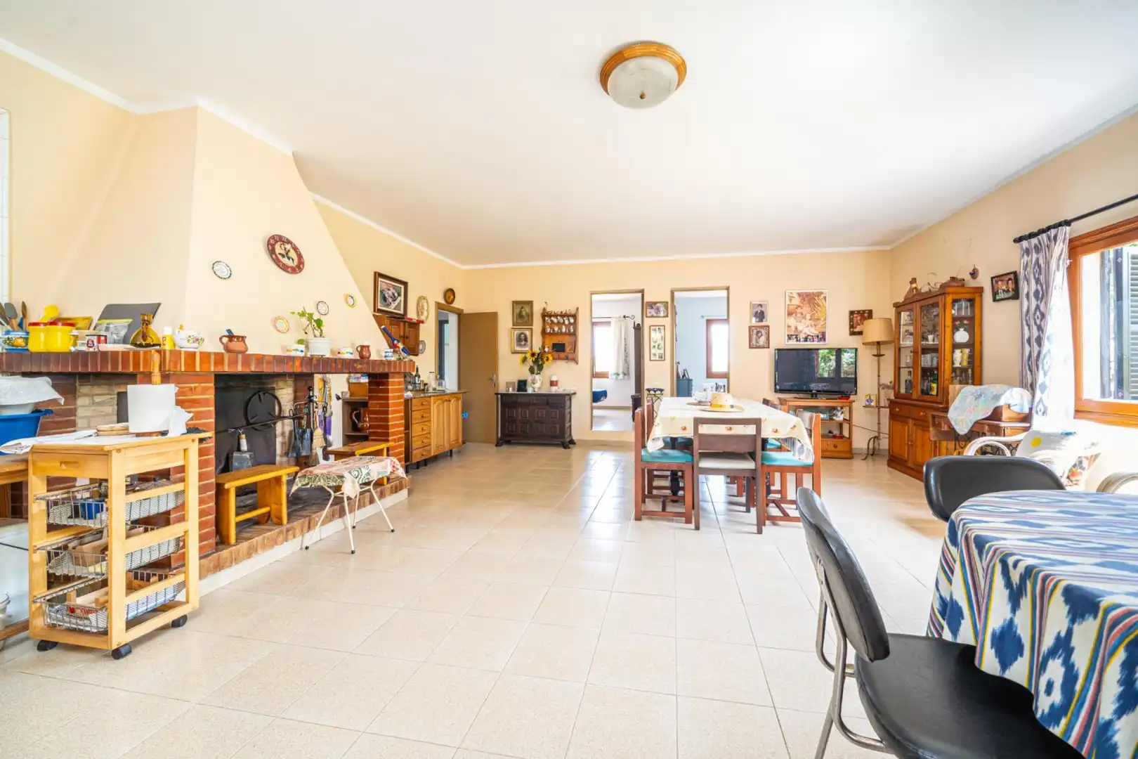 Sala d'estar de Casa o xalet en venda en Felanitx