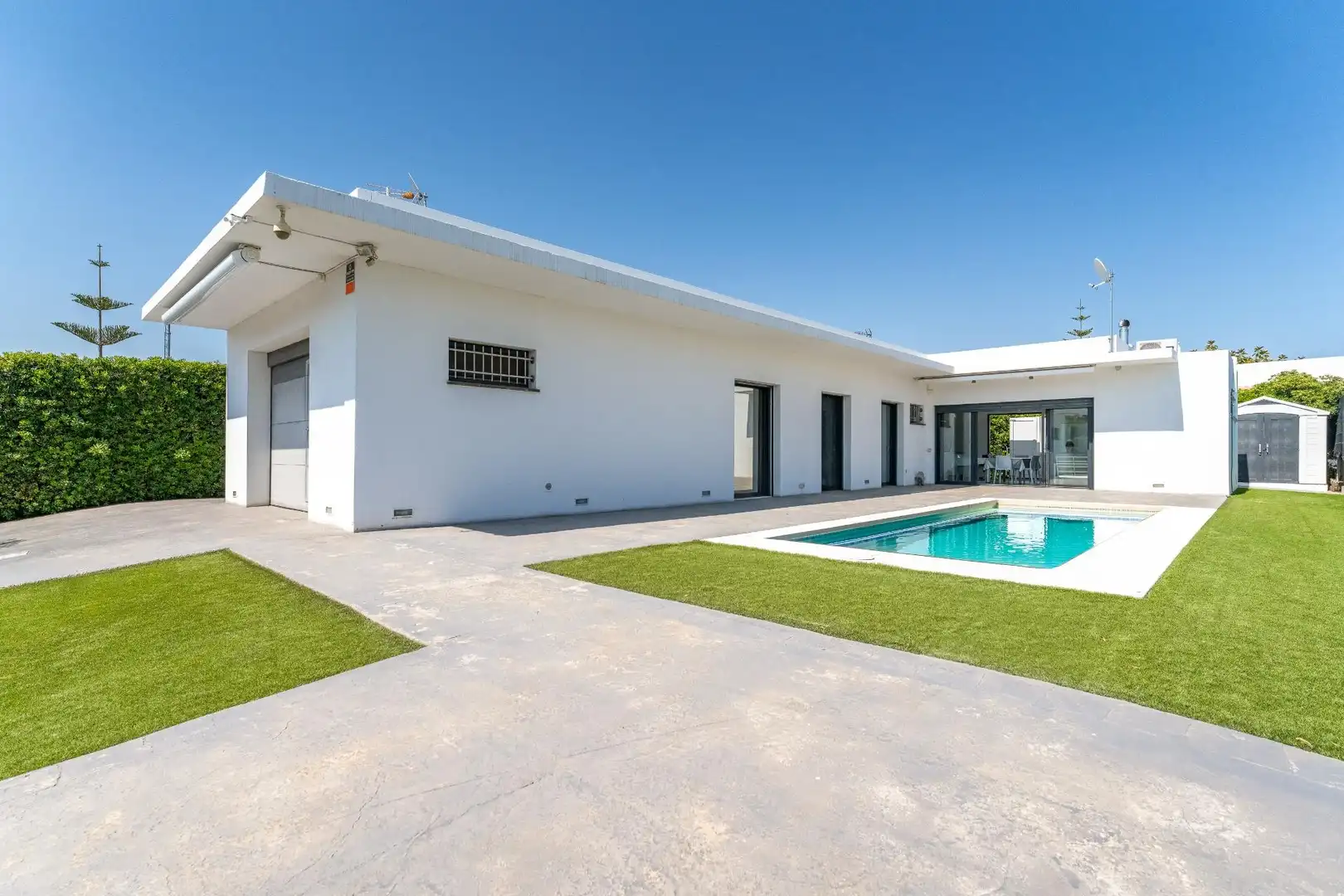 Chalet con piscina en venta en Creixell, imagen 4