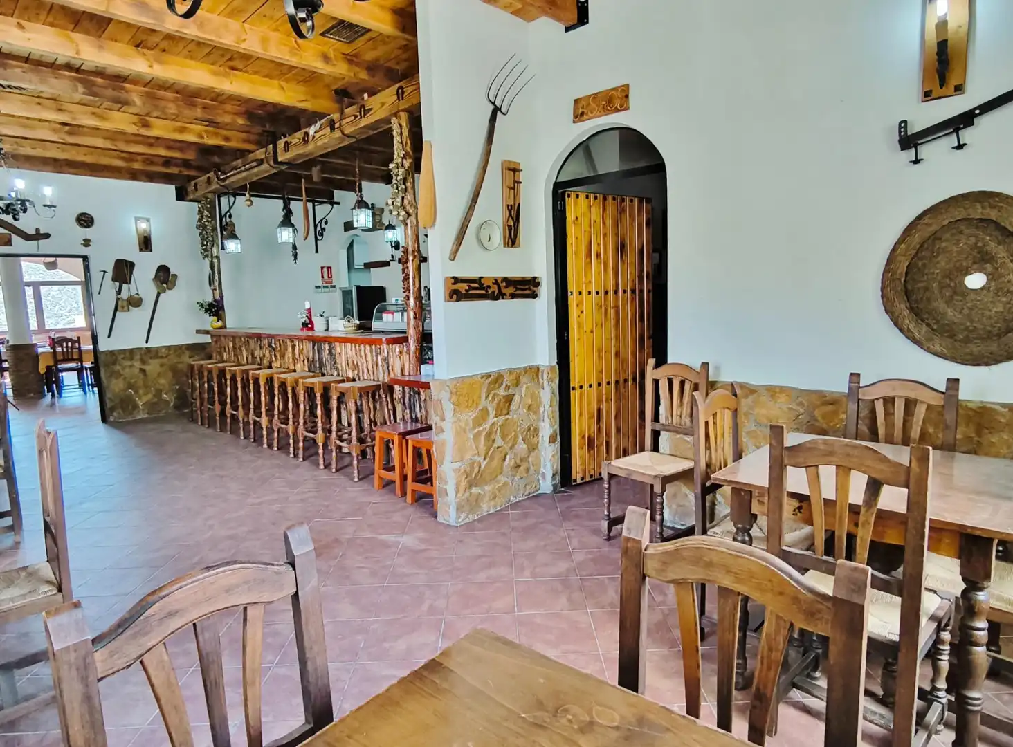 Local de alquiler en Polígono 10 Parcela 52 B HERRER OLULA DE CASTRO , Olula de Castro