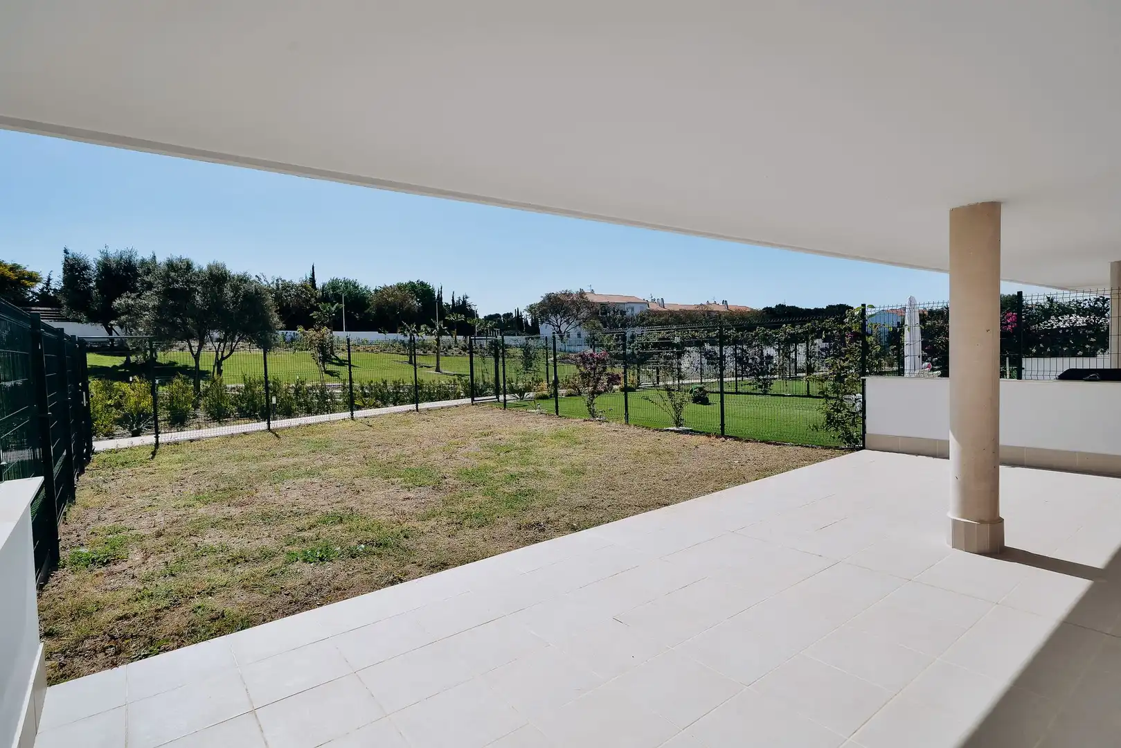 Terrassa de Apartament en venda en Estepona amb Terrassa
