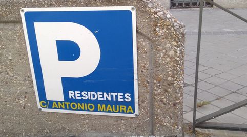 Foto 3 de Garatge de lloguer a Calle de Antonio Maura, 5, Jerónimos, Madrid Capital