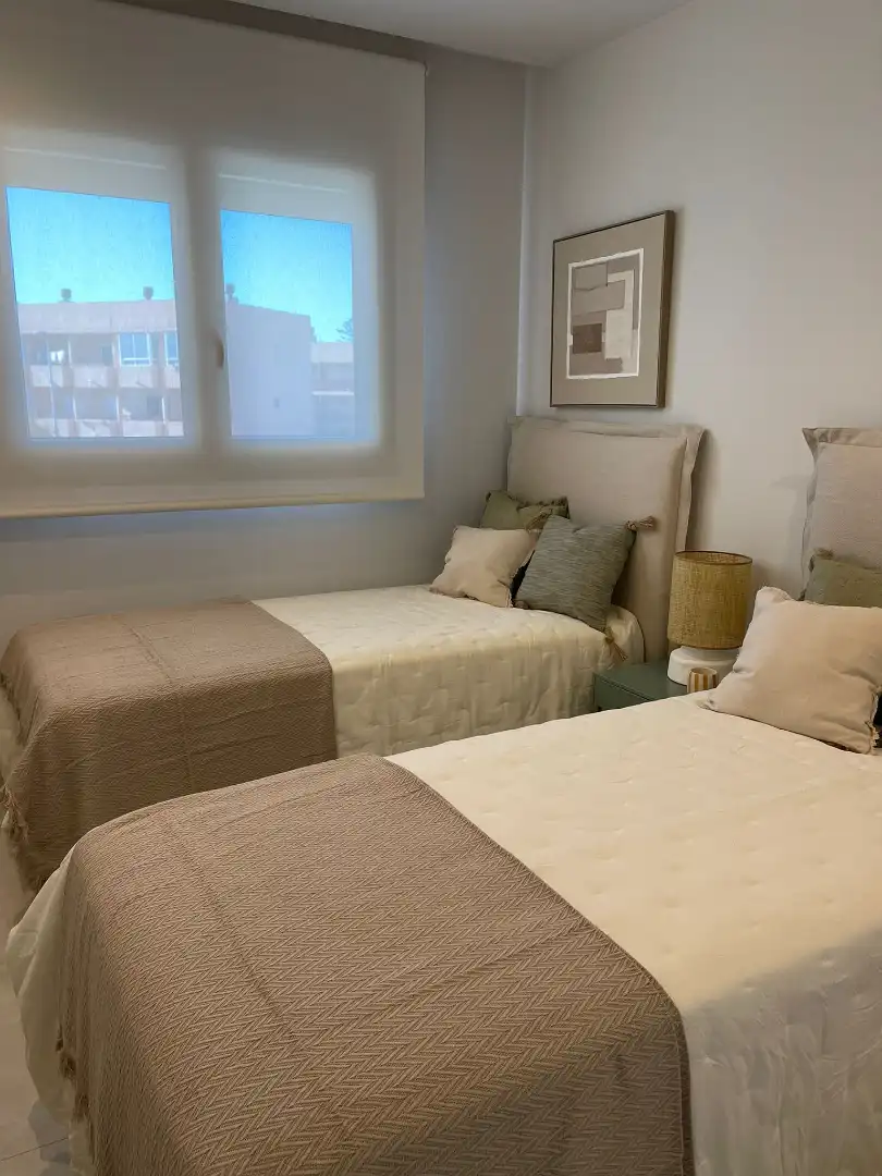 Apartament amb piscina en venda a Avenida de Holanda, imagen 7