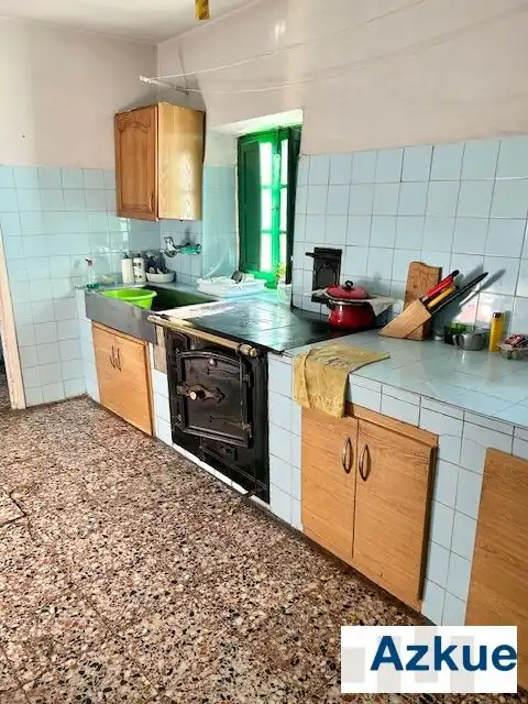 Cocina de Casa o chalet en venta en Zestoa
