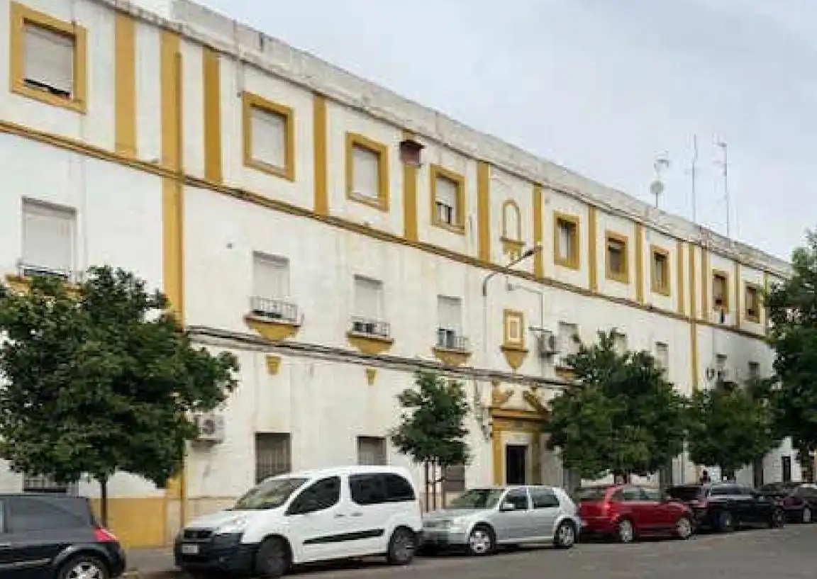 Vista exterior de Planta baja en venta en Córdoba