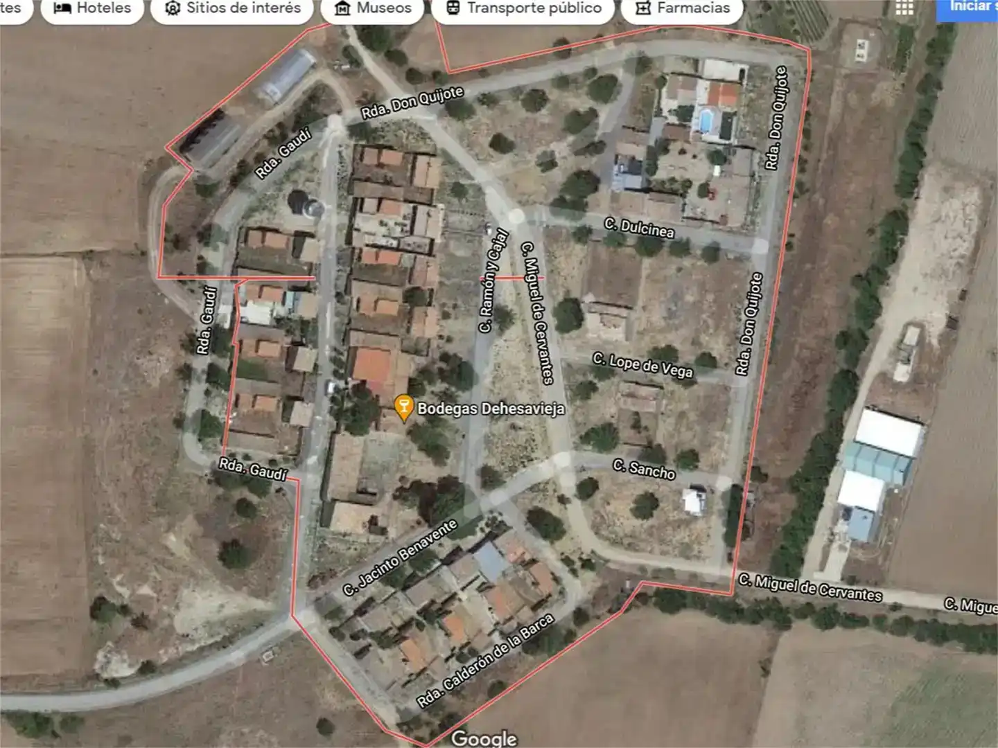 Piso en venta en Riolobos