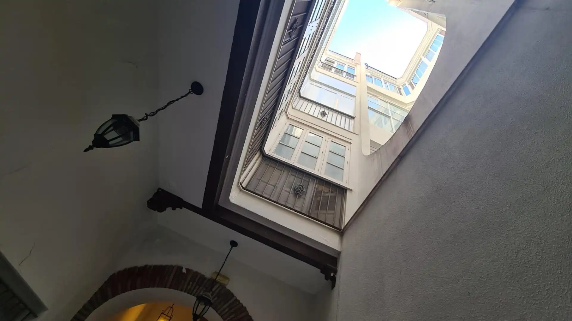 Terrassa de Pis en venda en Cádiz amb Aire condicionat, Traster i Balcó