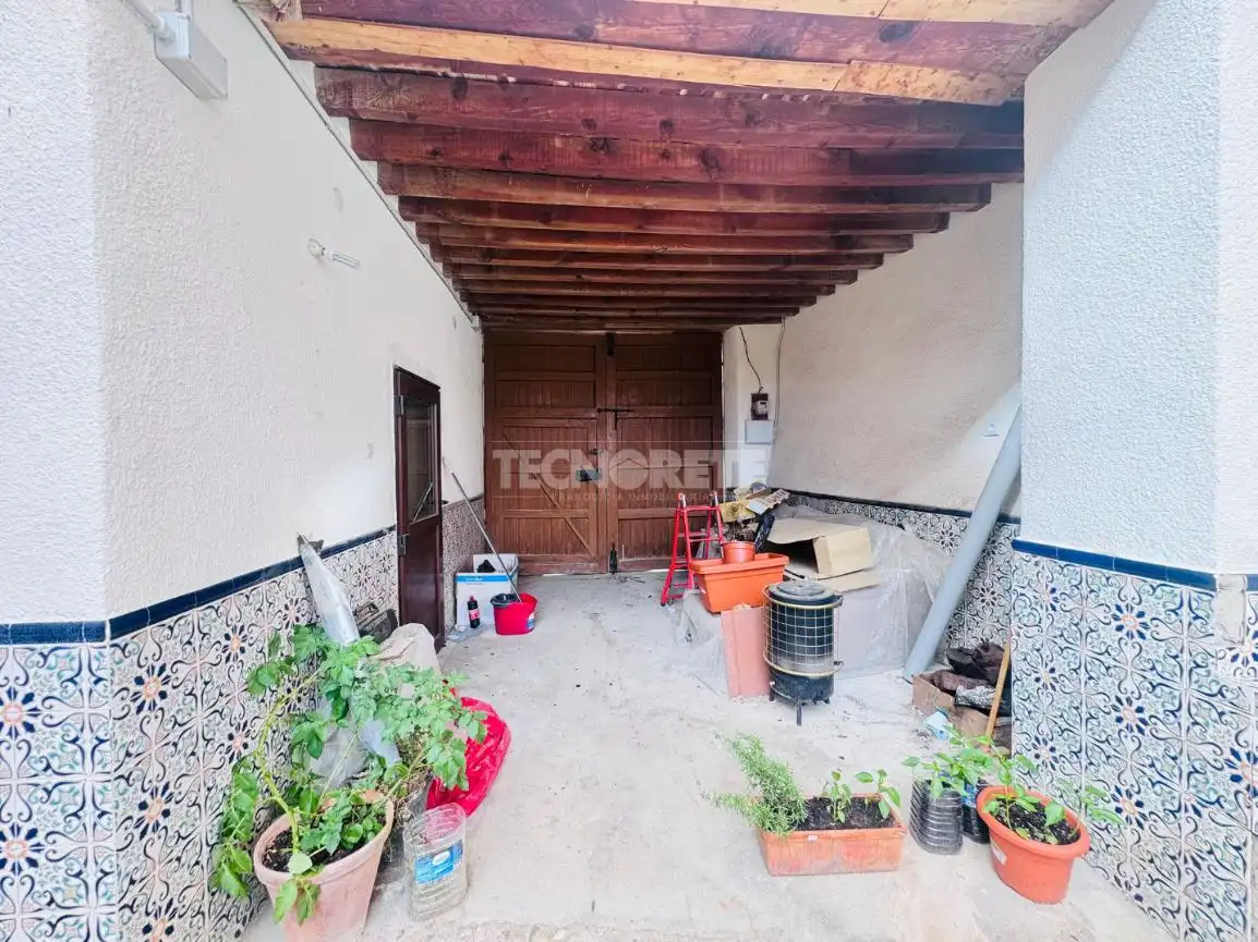 Casa adosada en venda en Gálvez amb Calefacció i Terrassa