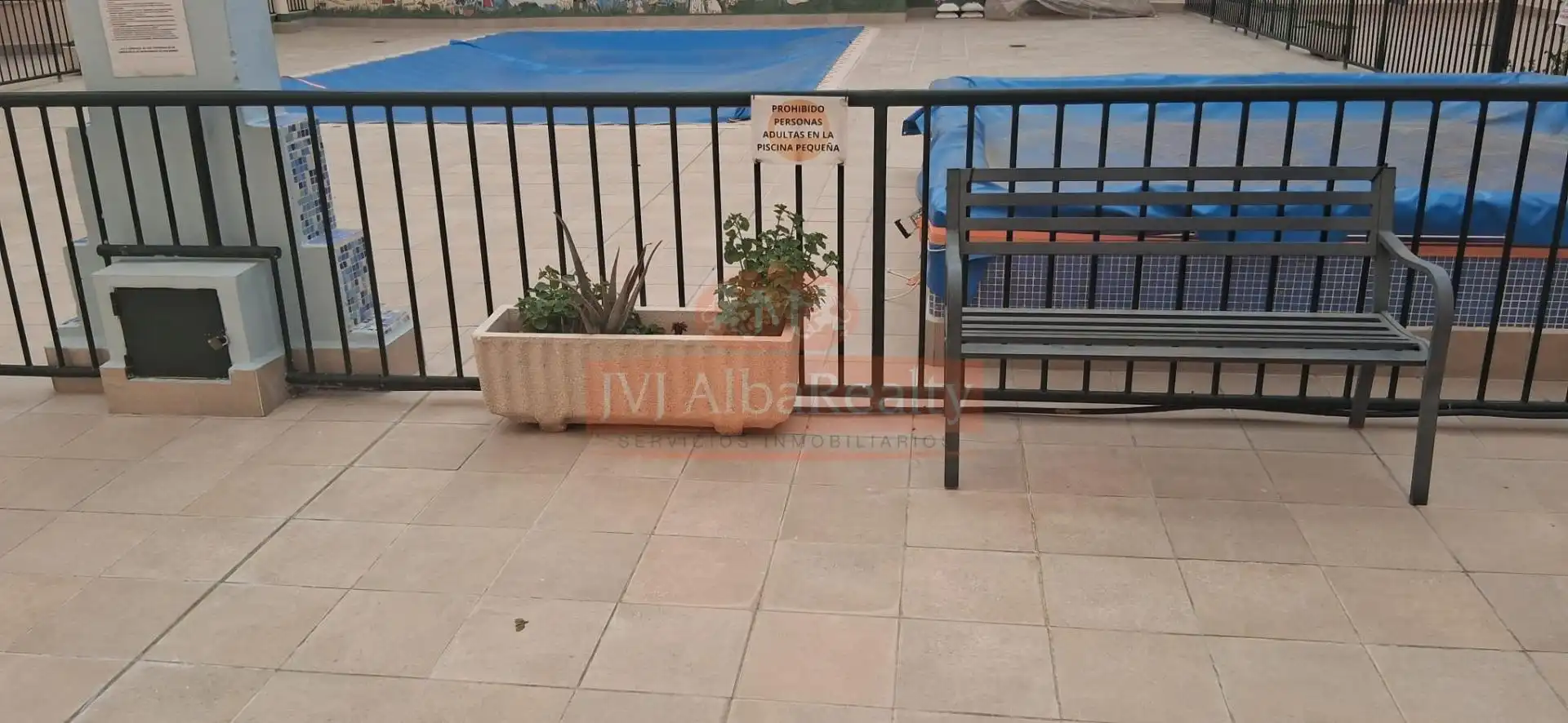 Terrassa de Pis en venda en Albacete amb Calefacció, Traster i Balcó