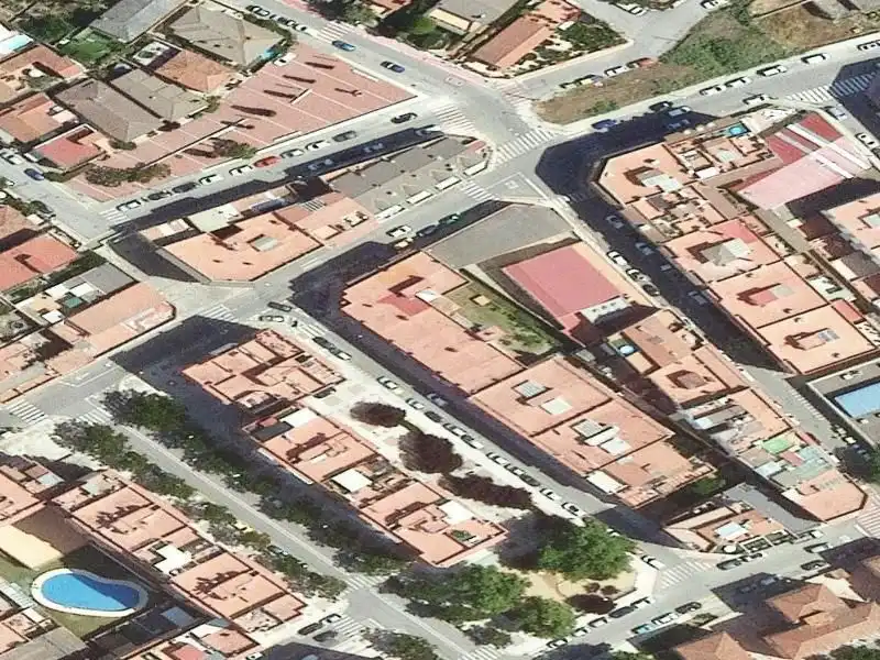 Vista exterior de Pis en venda en Malgrat de Mar