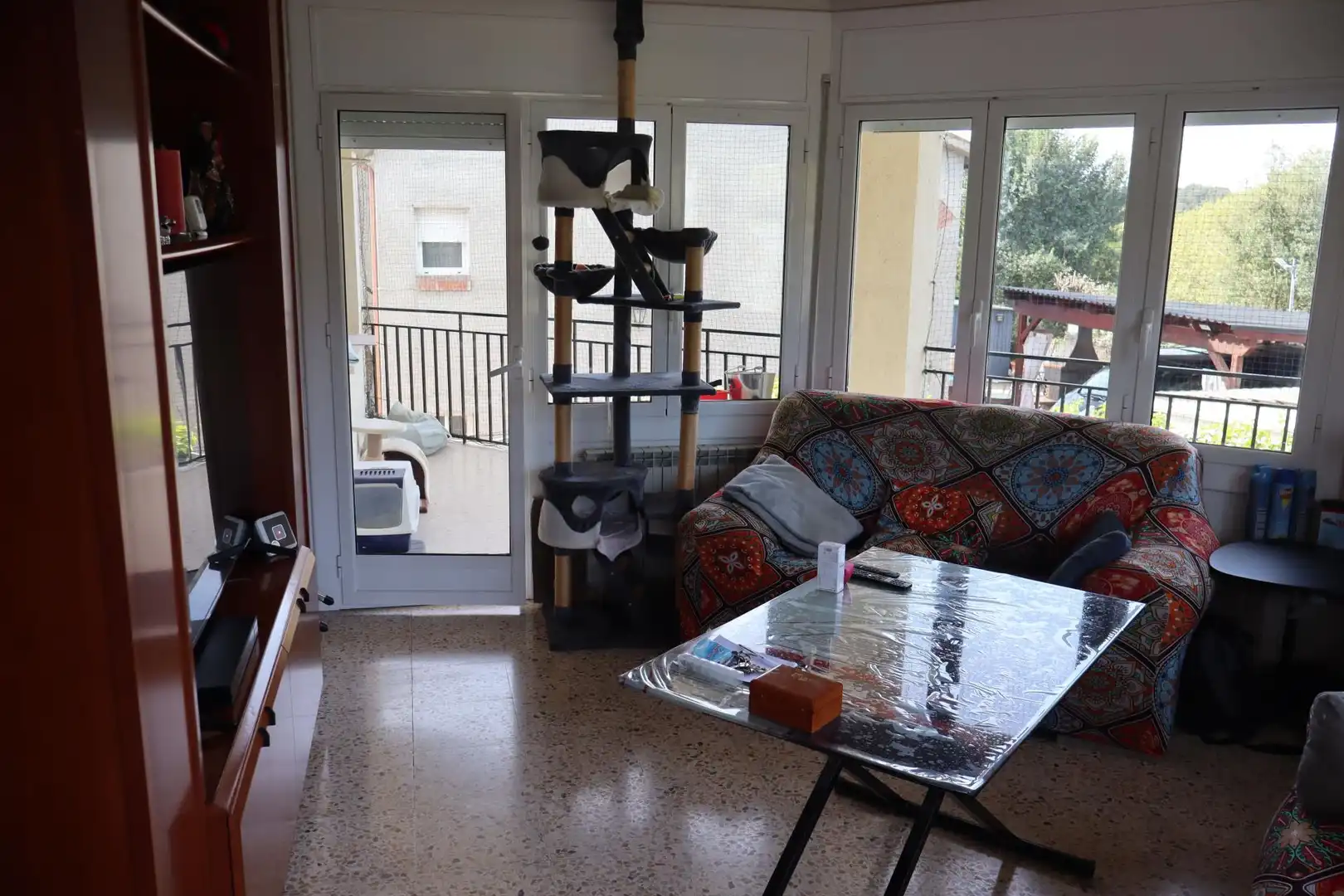 Terrassa de Casa o xalet en venda en Cànoves I Samalús amb Calefacció