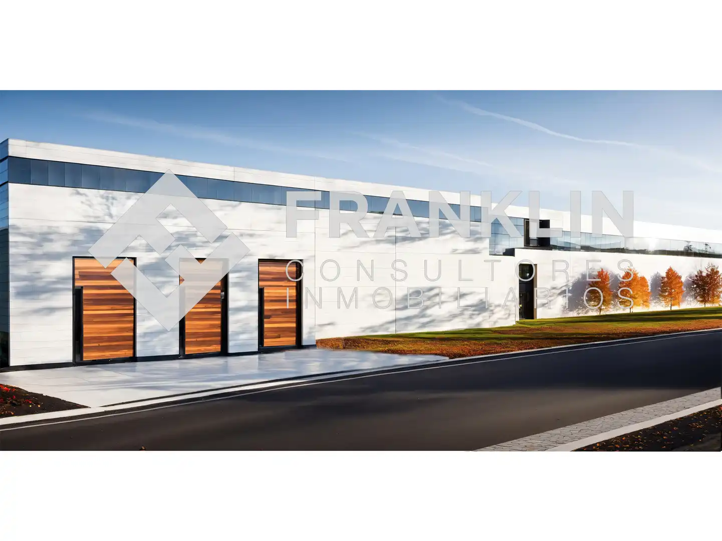 Exterior view of Industrial buildings for sale in Els Hostalets de Pierola