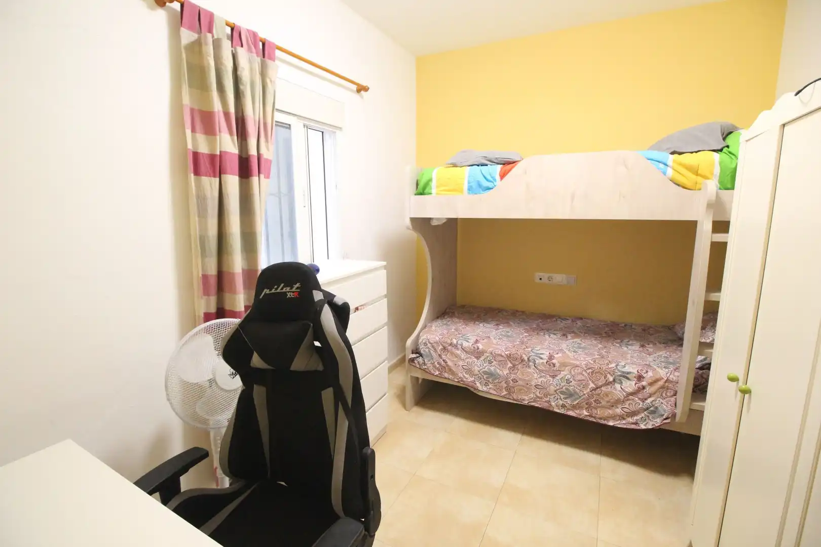 Schlafzimmer von Wohnung zum Verkauf in Málaga mit Terrasse und Abstellraum
