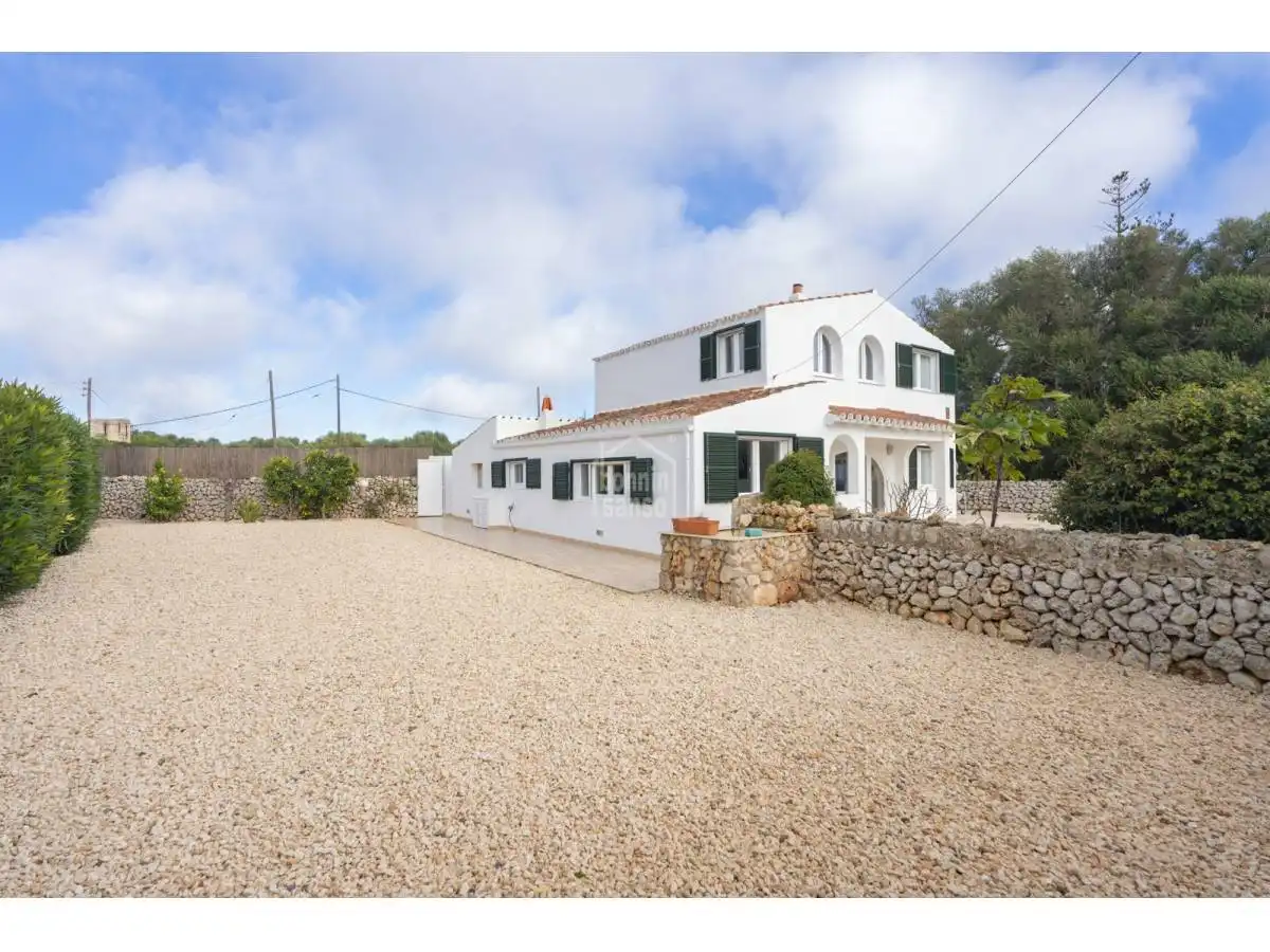 Villa avec piscine à vendre à Sant Lluís - S'Ullestrar - Torret, imagen 31