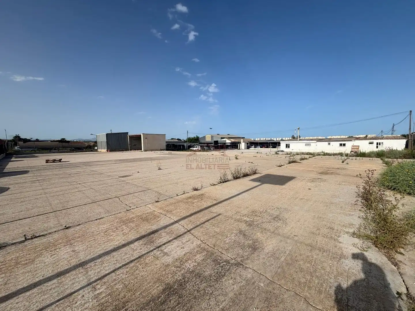 Grundstücke zur Miete in Elche / Elx