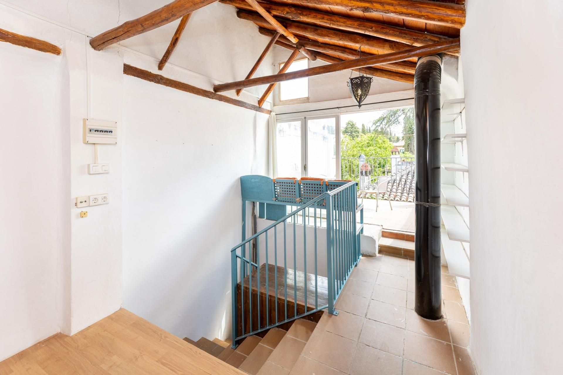 Casa adosada en venda en  Granada Capital amb Terrassa i Balcó