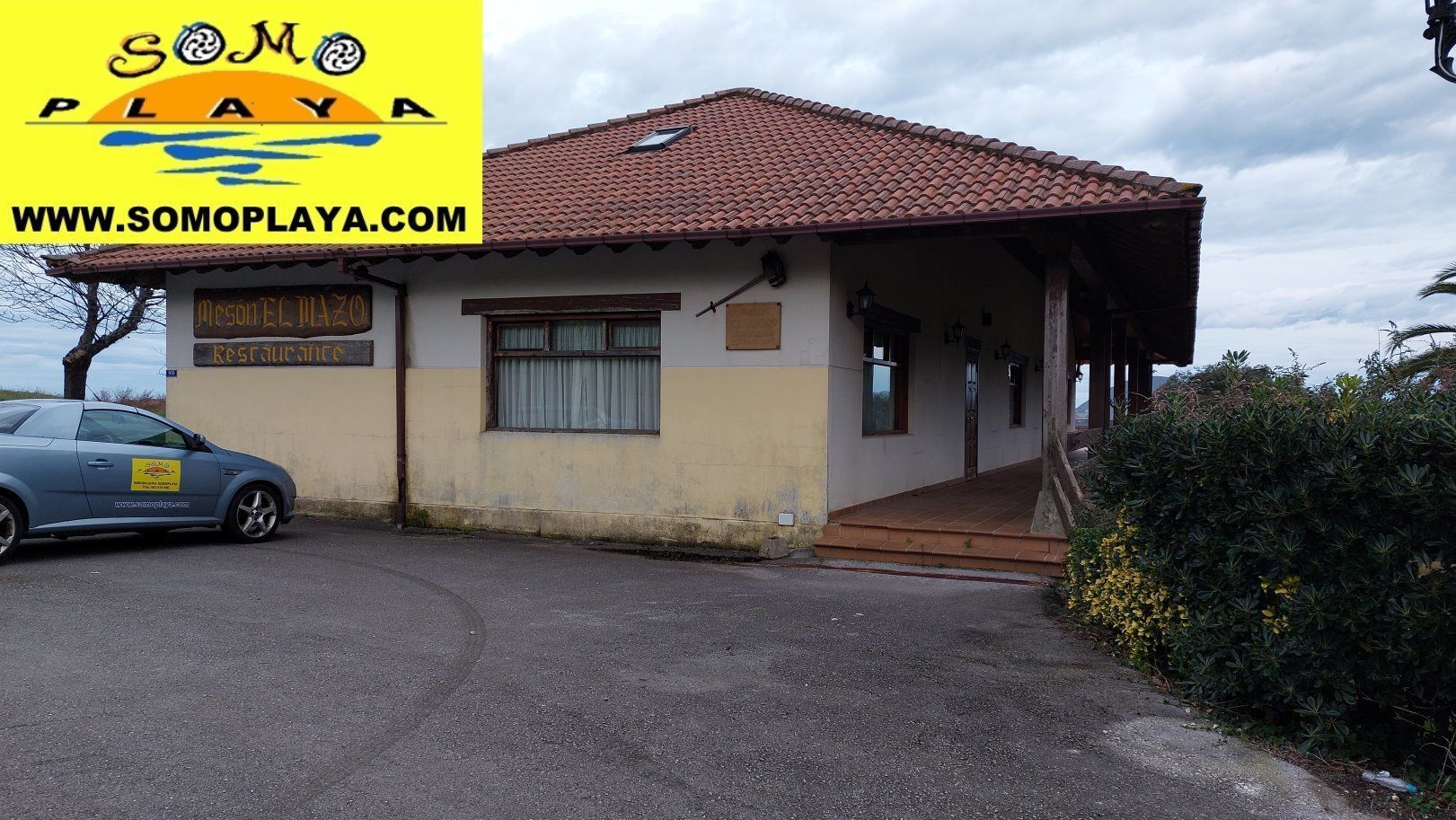Premises to rent in Ajo, Bareyo