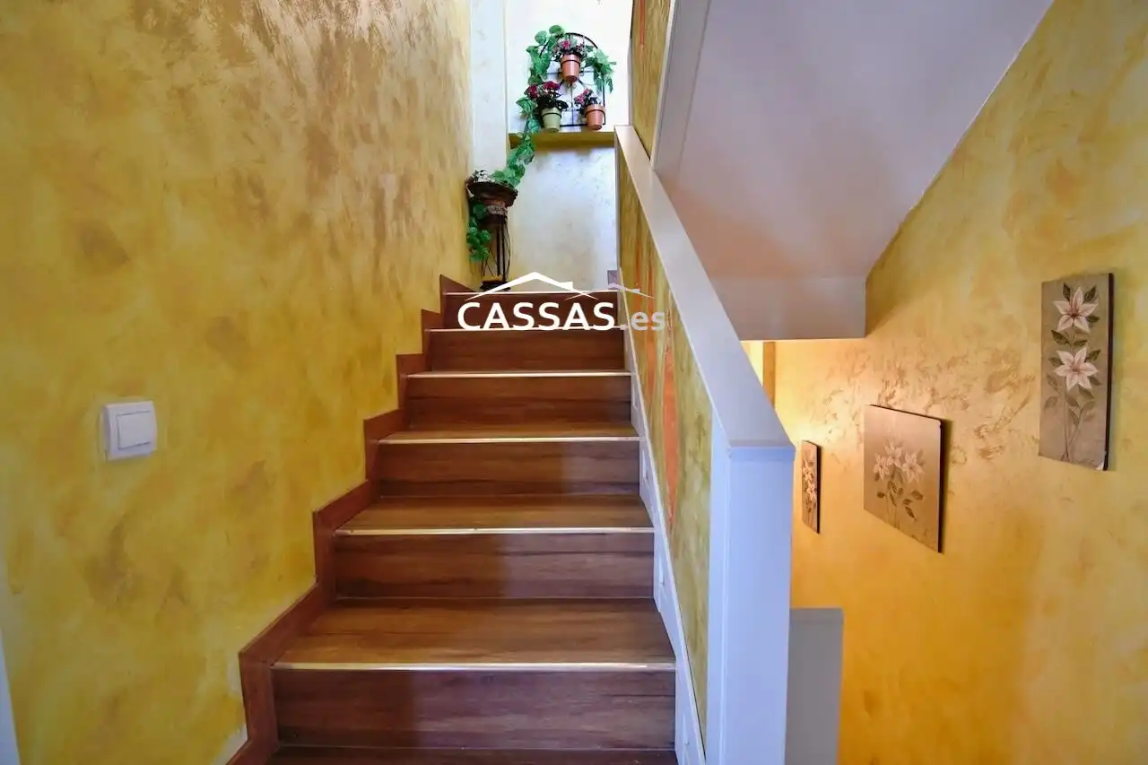 Casa adosada en venda a Calle baco, Fresnos I y II