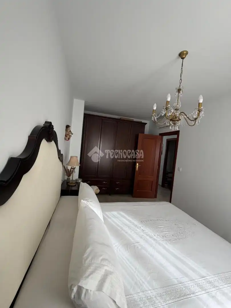 Habitación de Casa adosada en venta en Utrera con Aire acondicionado y Calefacción