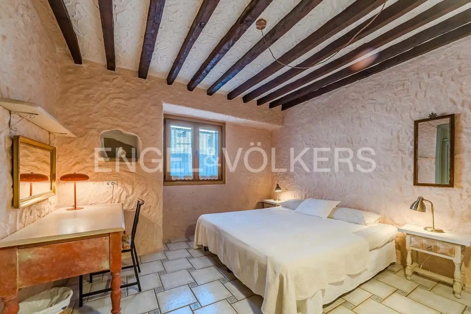 Bedroom of Houses for sale in San Miguel de Abona  with Air Conditioner, Terrace and Furnished