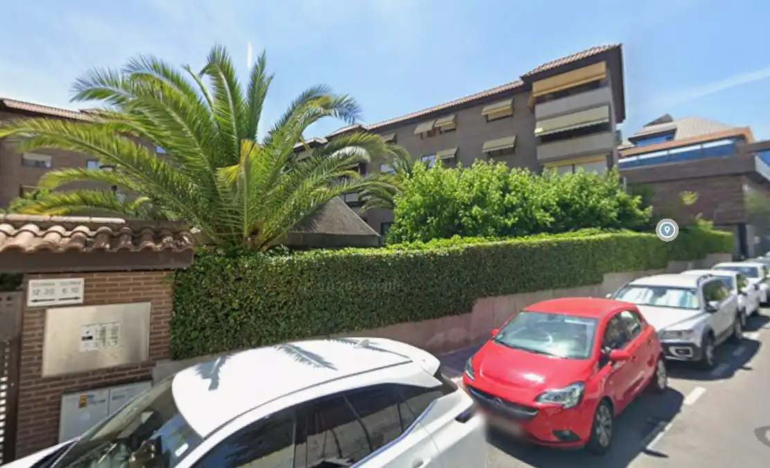 Parking de Piso en venta en Majadahonda