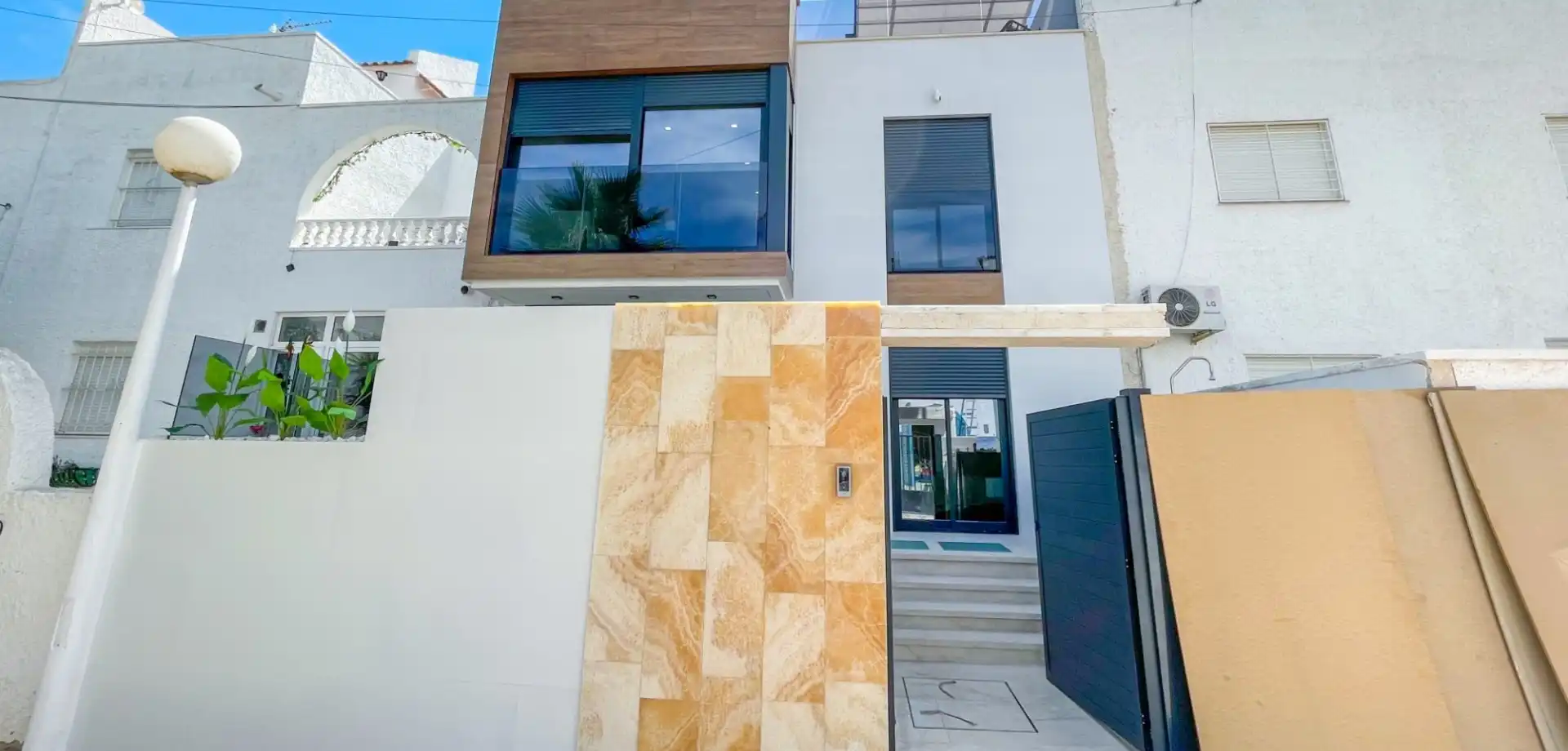 Maison mitoyenne avec piscine à vendre à Nueva Torrevieja - Aguas Nuevas, imagen 3
