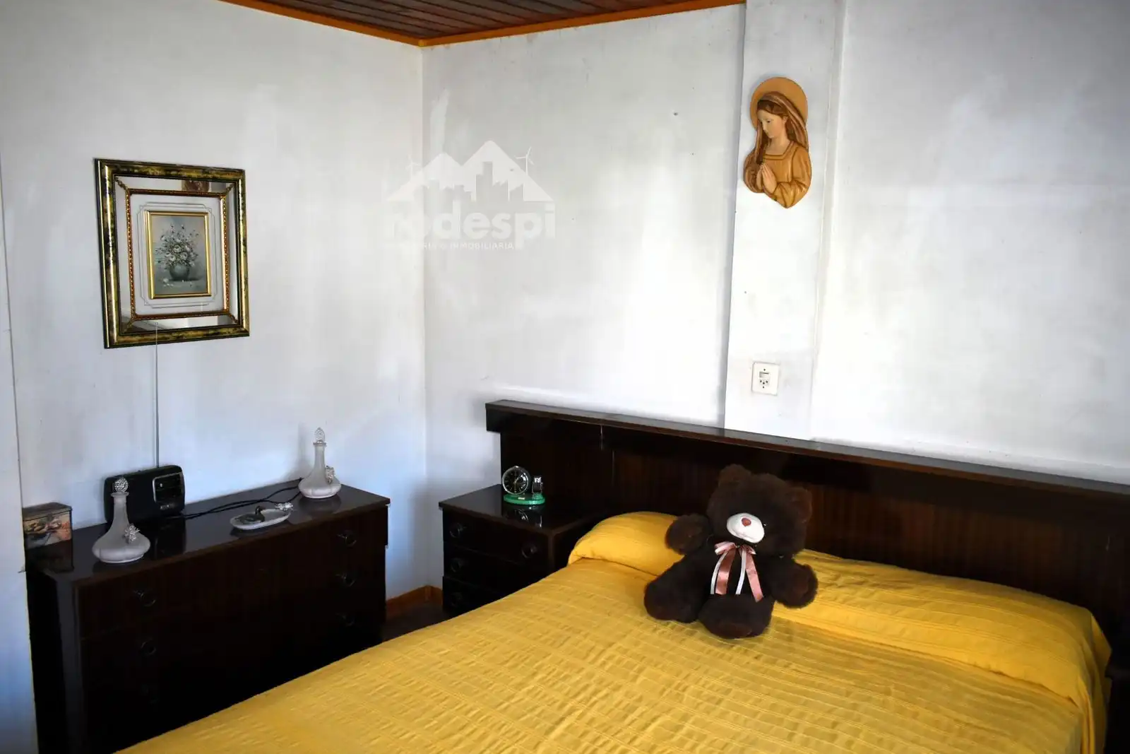 Habitación de Casa o chalet en venta en Verea con Trastero y Amueblado