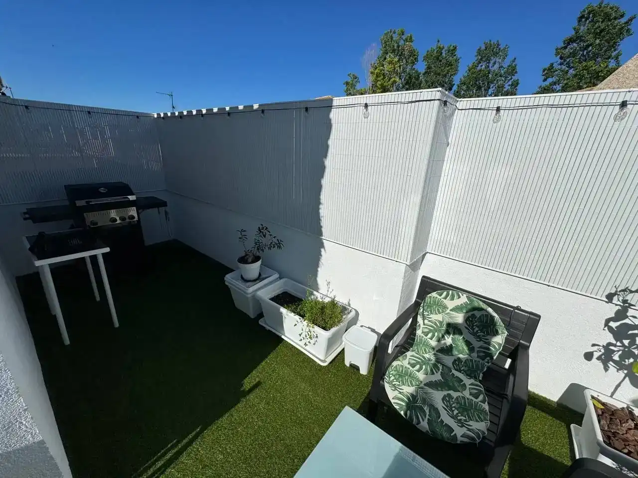 Terrassa de Dúplex en venda en Torrevieja amb Aire condicionat, Piscina i Balcó