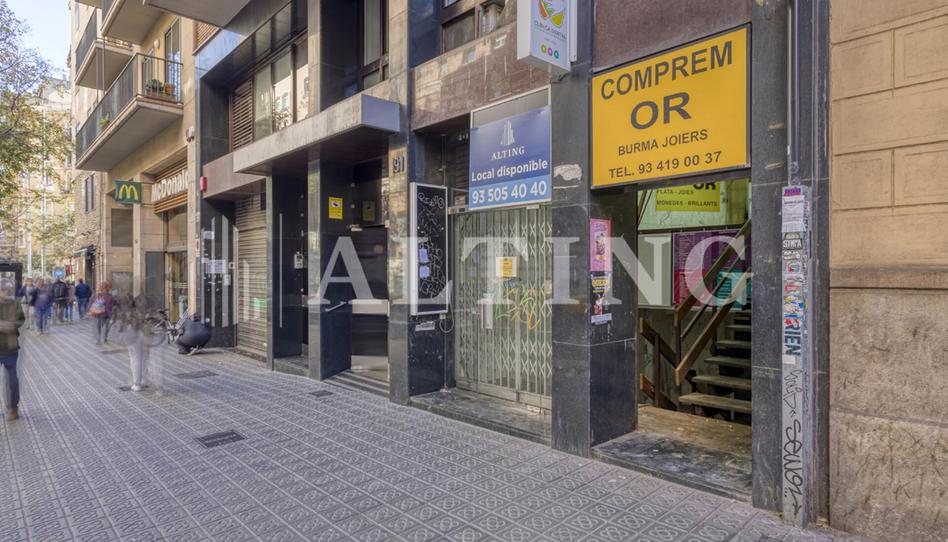 Photo 1 of Office for sale in Carrer Villarroel, 191, L'Antiga Esquerra de l'Eixample, Barcelona