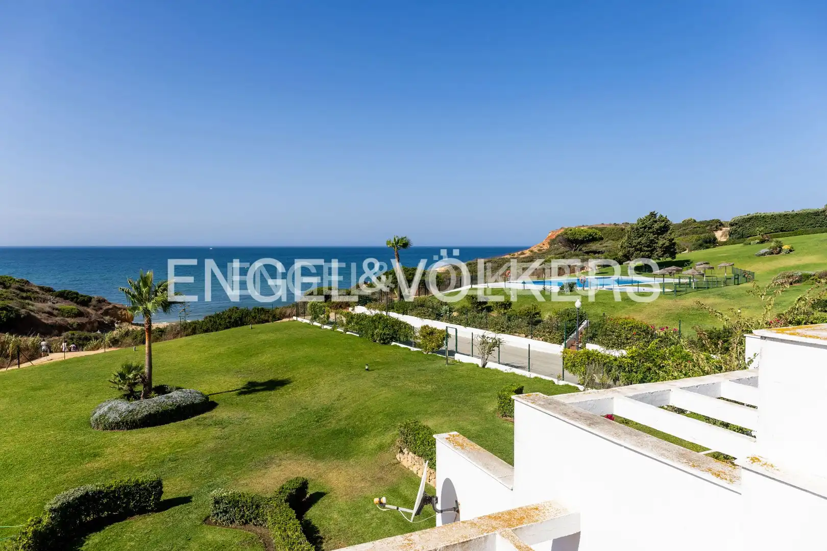 Garden of Houses for rent in Conil de la Frontera  with Heating, Private garden and Terrace