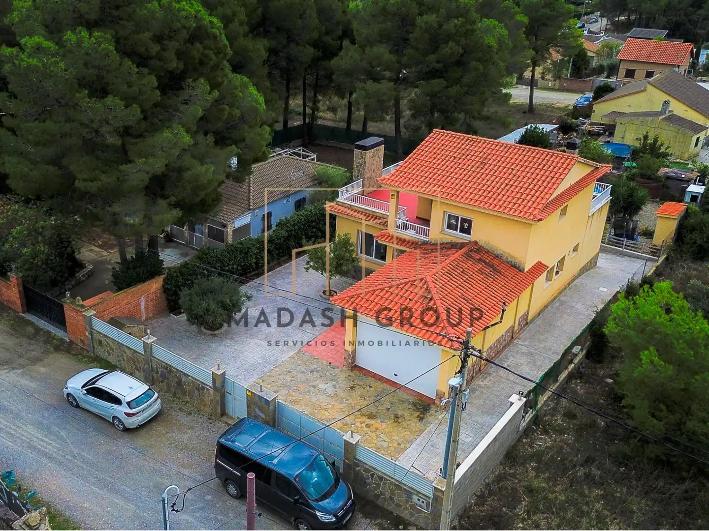 Xalet amb jardí en venda a Carrer Hostalric, imagen 59