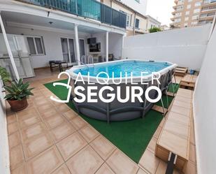 Swimming pool of Flat to rent in  Palma de Mallorca  with Terrace